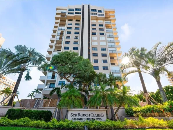5000 N Ocean Blvd, Fort Lauderdale, FL