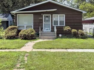 16808 Crane Ave, Hazel Crest, IL 60429