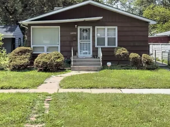 16808 Crane Ave, Hazel Crest, IL 60429