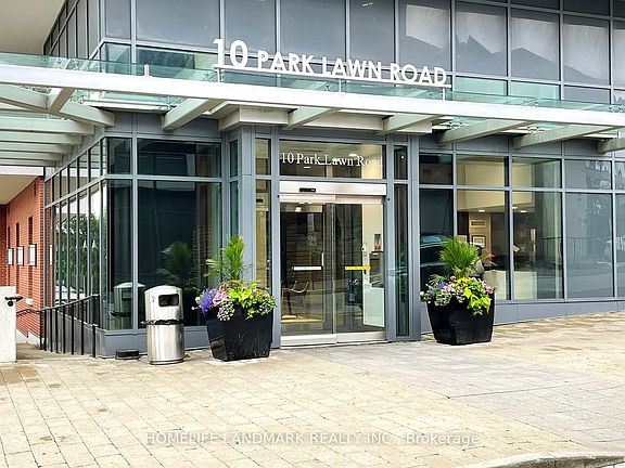 2nd image of 10 Park Lawn Rd W #311