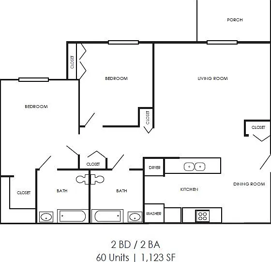 60 Hunt Club Dr #408 — Photo 2