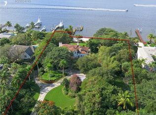 71 S River Rd, Sewalls Pt, FL 34996