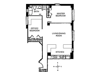 Rented by Town Residential