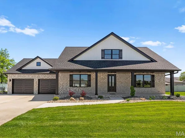 1101 Pennsylvania Ave, New Baden, IL 62265