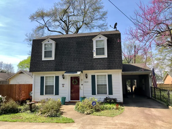 1603 7th St N, Columbus, MS 39701