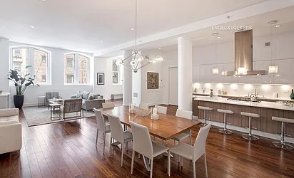 Sold by Engel & Völkers New York City