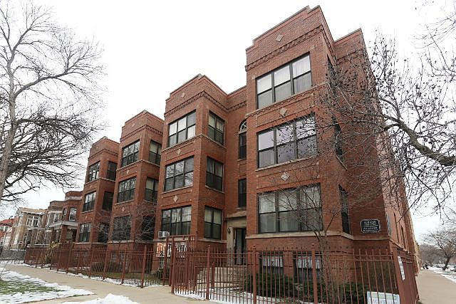 1st image of 4703 N Albany Ave #3