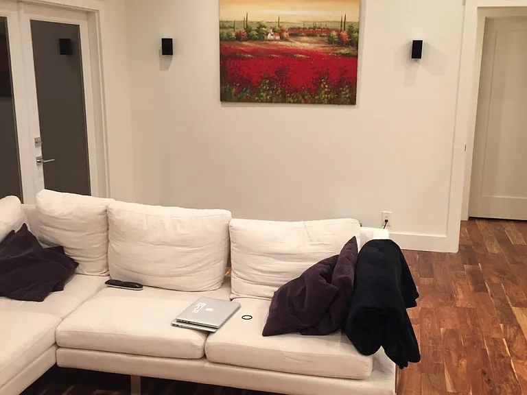 family room