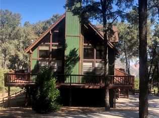 13609 Yellowstone Dr, Frazier Park, CA 93225