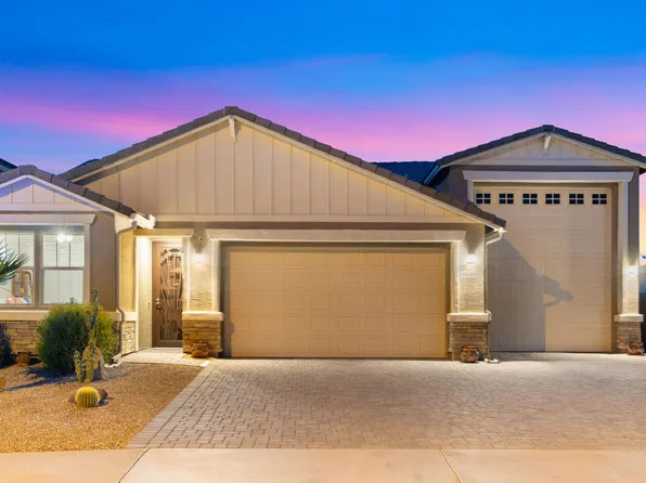 44146 W PALO NUEZ Street, Maricopa, AZ 85138