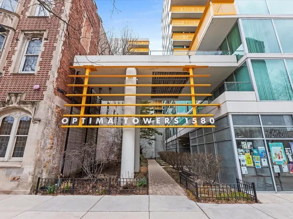 1580 Sherman Ave APT 1110, Evanston, IL 60201