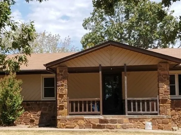 41335 W 101st St S, Mannford, OK 74044