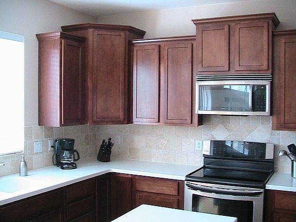 All-New Kitchen in 2007 