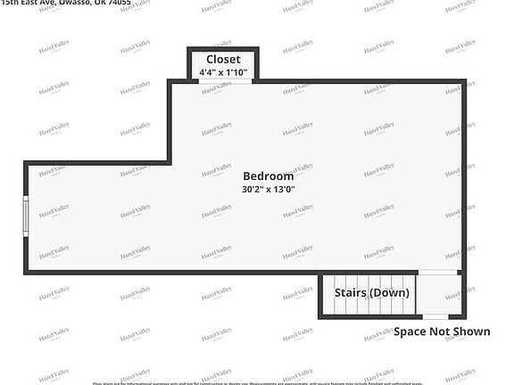 2nd image of 9901 N 115th East Ave