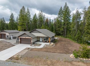 32831 N 14th Ave, Spirit Lake, ID 83869