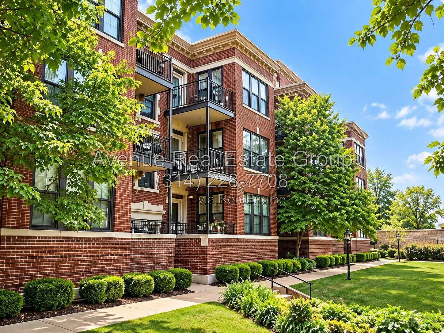 2 bed, 2.0 bath, 969 sqft, $1,550 — Photo 1