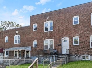 1415 Filbert St, Baltimore, MD 21226