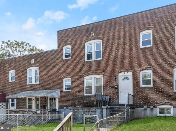 1415 Filbert St, Baltimore, MD 21226