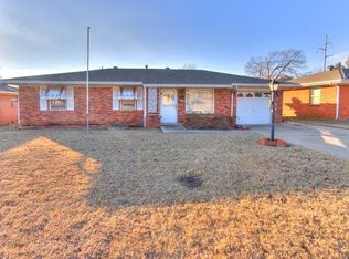 1609 Waltz Way, Midwest City, OK 73130