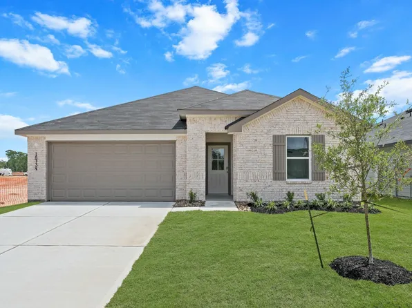 15734 Garden Ridge Dr, Montgomery, TX 77316