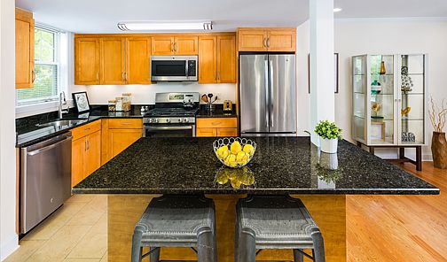 Open Berkeley Kitchen
