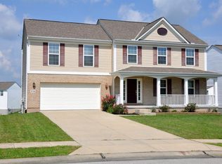2116 Bluestem Dr, Burlington, KY 41005
