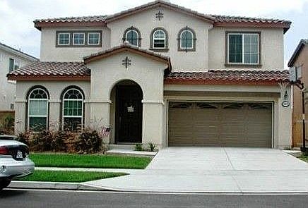 Beautiful curb appeal