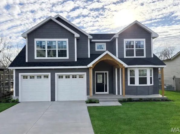 458 Crest Ave, Saint Louis, MO 63122