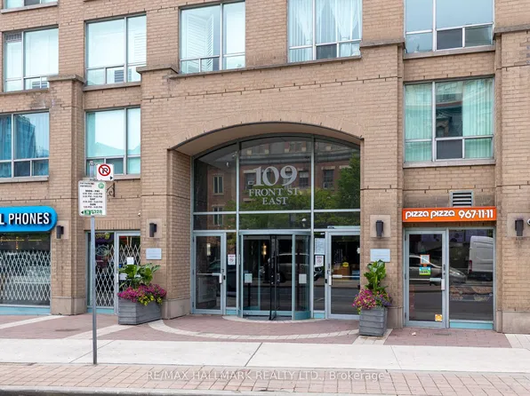 109 Front St E #528, Toronto, ON M5A 4P7