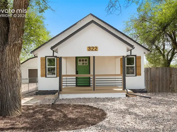 322 W Illinois Ave, Fountain, CO 80817