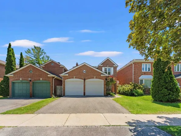 143 Spring Gate Blvd, Vaughan, ON L4J 3B2