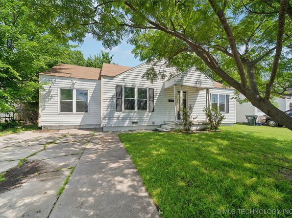 2336 Elmira St, Muskogee, OK 74403