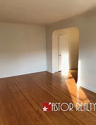 Rented by Astor Realty