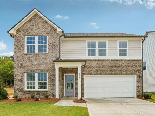 103 Candler Trce, Cartersville, GA 30120