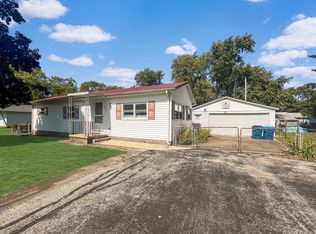 606 W Park St, Thomasboro, IL