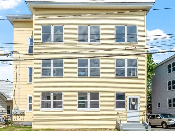 115 Madison St, Fitchburg, MA 01420