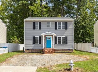 1555 Clarkson Rd, Richmond, VA 23224