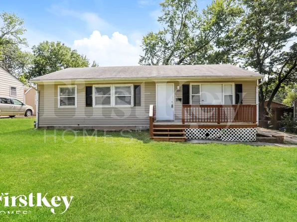 3605 NE 54th St, Kansas City, MO 64119