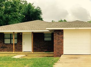 1616 E Lincoln Ave, Guthrie, OK 73044
