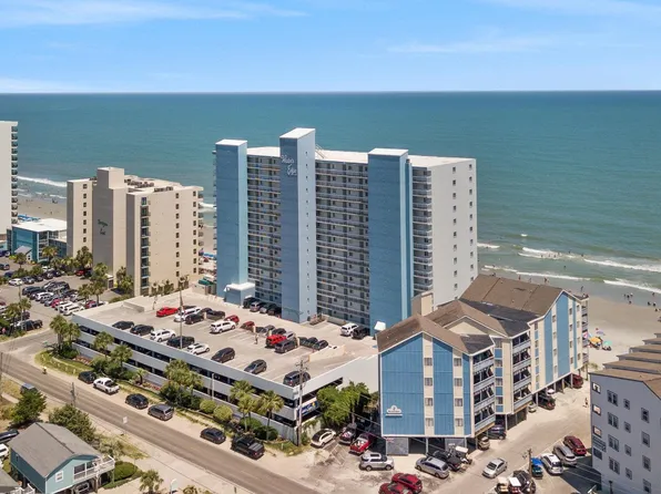 1012 N Waccamaw Dr. #1506, Garden City Beach, SC 29576