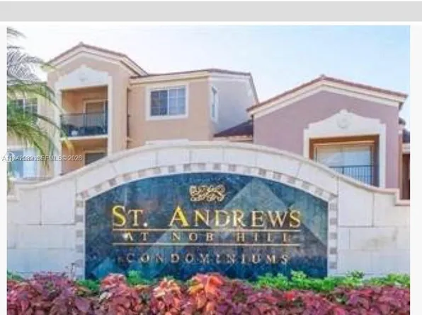 8050 N Nob Hill Rd APT 105, Fort Lauderdale, FL 33321