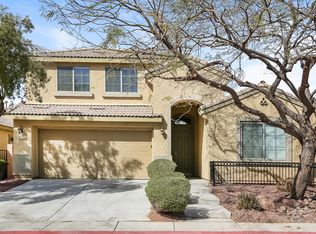 8133 Muskoka Falls St, North Las Vegas, NV 89085