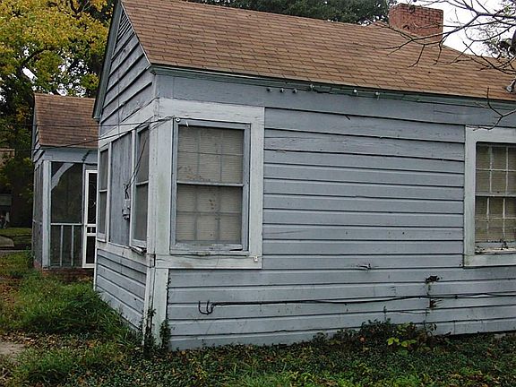 Drive through the area and you will see neat homes, new construction, and rehabbing of homes.