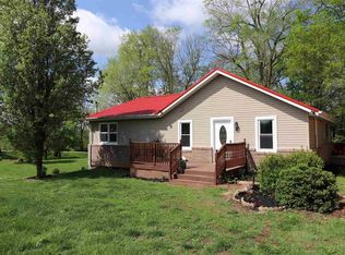 9270 S Strain Ridge Rd, Bloomington, IN 47401