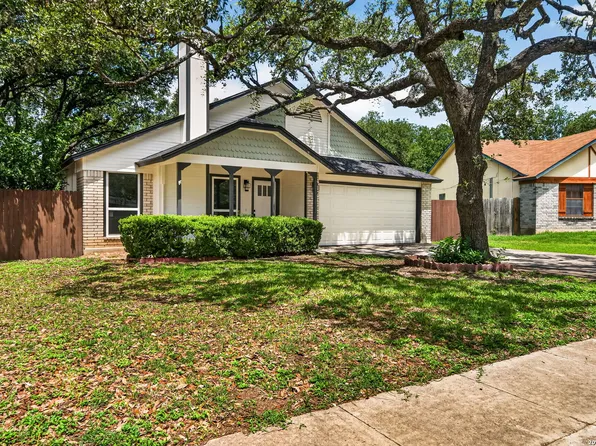 7207 WEBBWOOD WAY, San Antonio, TX 78250