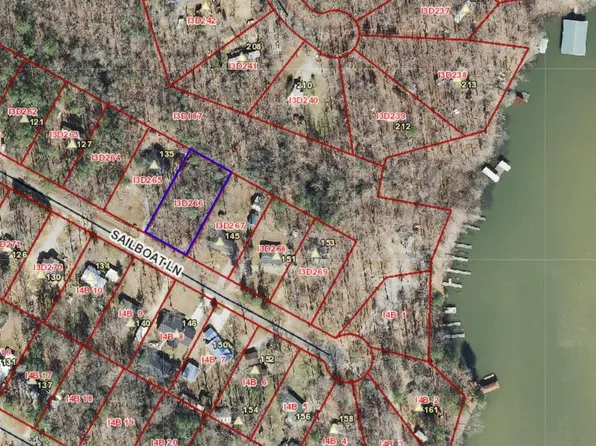 LOT E30 Sailboat Ln Lot E30, Macon, NC 27551