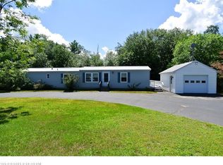 85 New County Rd, Hollis Center, ME 04042