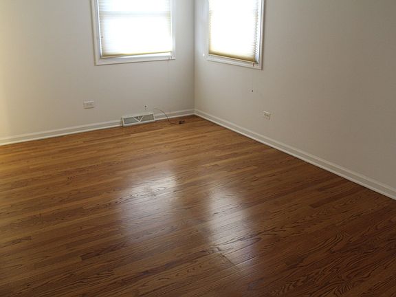 Beautiful Hardwood floors