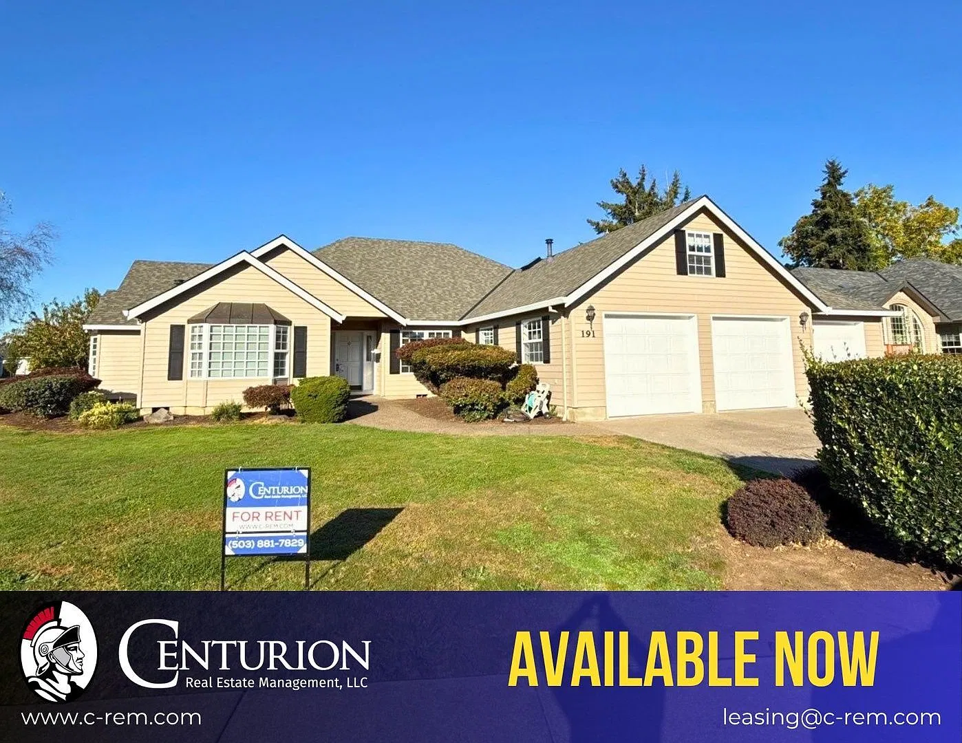 3 bed, 2.0 bath, 2275 sqft, $3,000 — Photo 1