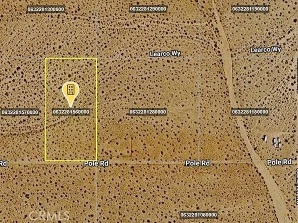0 Pole Line Rd, Twentynine Palms, CA 92277